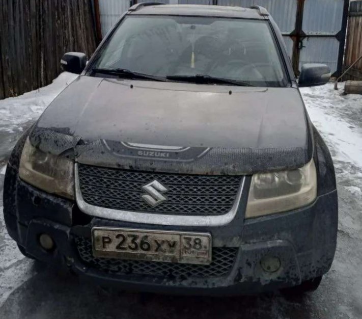 Suzuki Grand Vitara