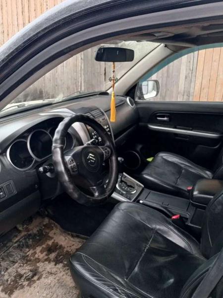 Suzuki Grand Vitara 2008, фото 7