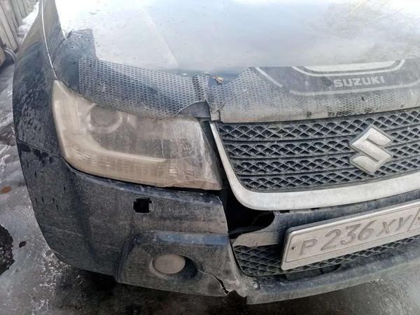 Suzuki Grand Vitara 2008, фото 14