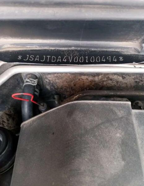 Suzuki Grand Vitara 2008, фото 11