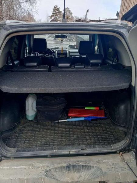 Suzuki Grand Vitara 2008, фото 6