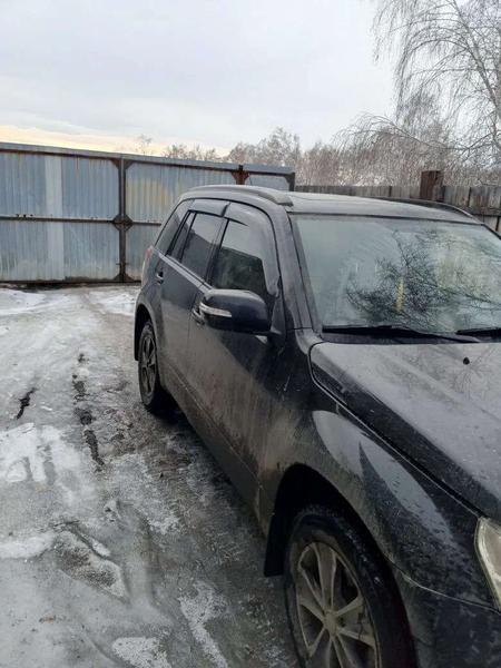 Suzuki Grand Vitara 2008, фото 4