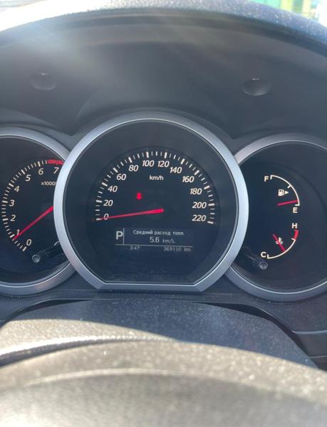 Suzuki Grand Vitara 2008, фото 4