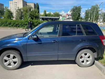 Suzuki Grand Vitara 2008 с торгов по банкротству, фото 1