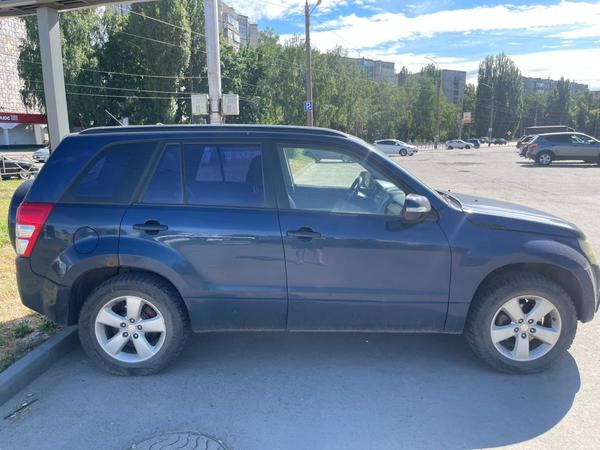 Suzuki Grand Vitara 2008, фото 6