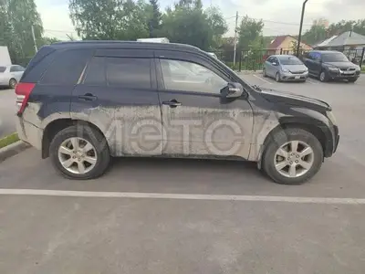 Suzuki Grand Vitara 2008 с торгов по банкротству, фото 1