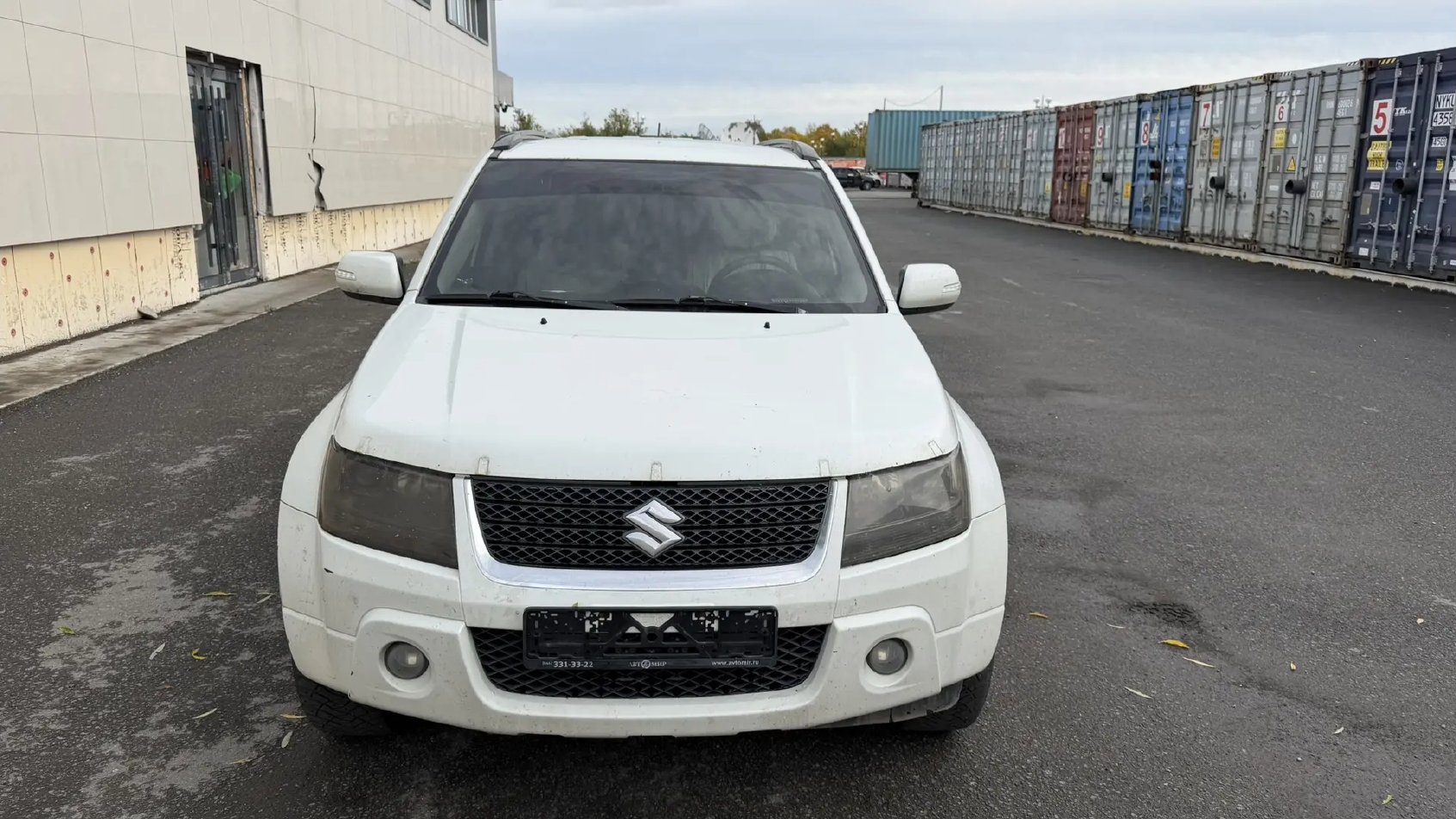 Suzuki Grand Vitara