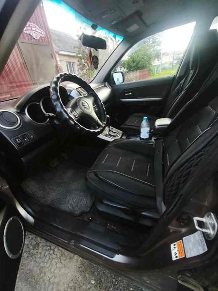 Suzuki Grand Vitara 2014, фото 3