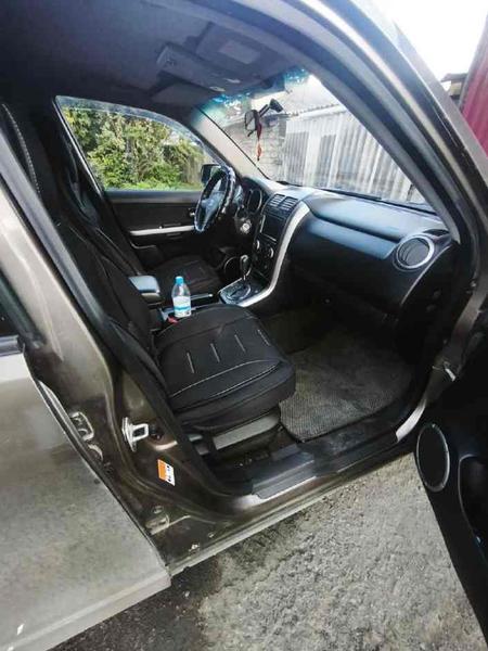 Suzuki Grand Vitara 2014, фото 4