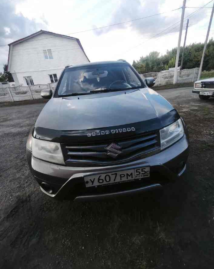 Suzuki Grand Vitara