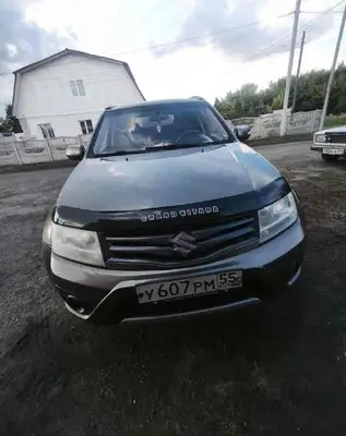 Suzuki Grand Vitara 2014 с торгов по банкротству, фото 1