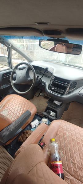 Toyota Previa 1994, фото 5