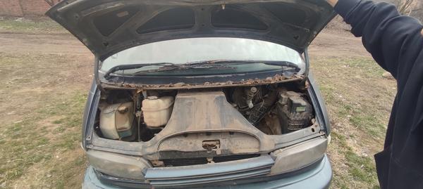 Toyota Previa 1994, фото 4
