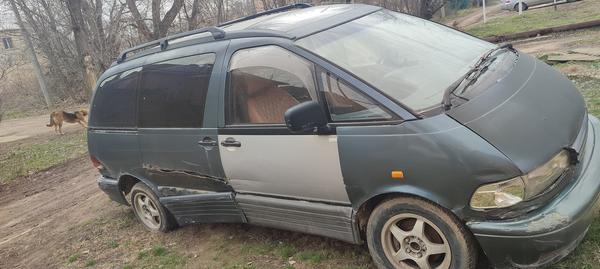 Toyota Previa 1994, фото 8