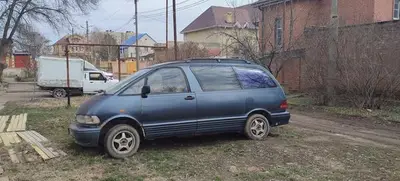 Toyota Previa