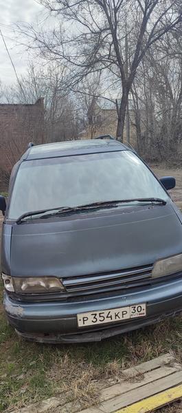 Toyota Previa 1994, фото 9