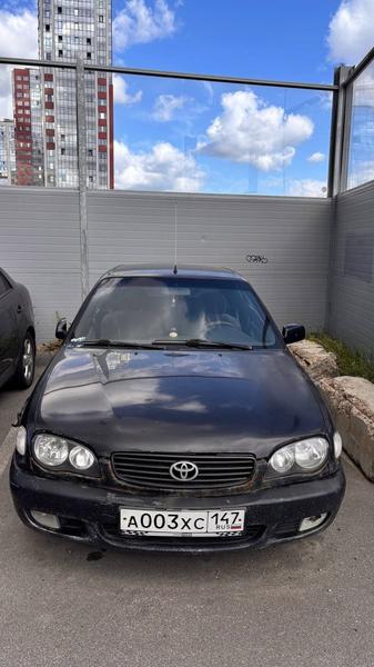 Toyota Corolla 2000, фото 4