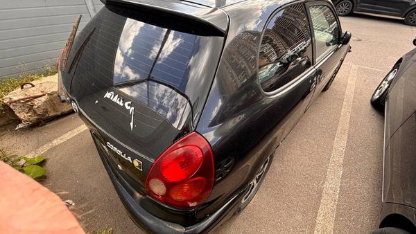 Toyota Corolla 2000, фото 6