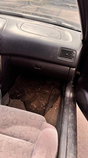 Toyota Corolla 2000, фото 3