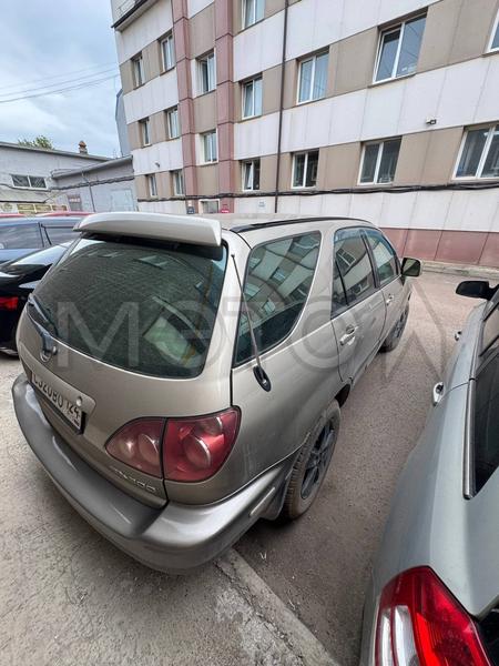 Lexus RX 1999, фото 6