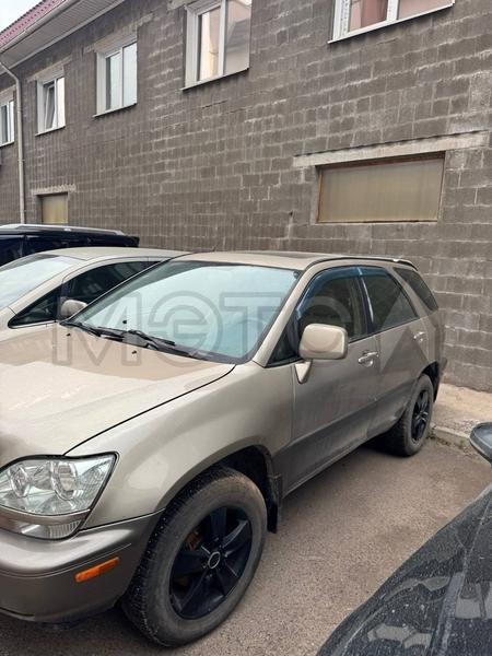 Lexus RX 1999, фото 3