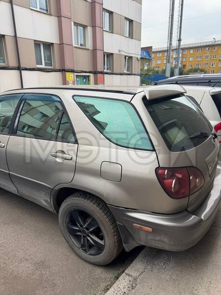 Lexus RX 1999, фото 4