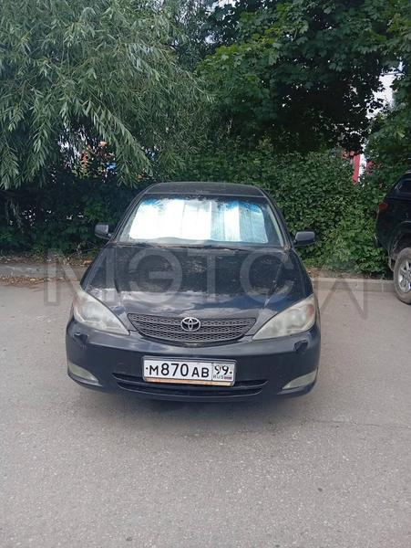 Toyota Camry 2003, фото 2