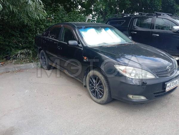 Toyota Camry 2003, фото 3
