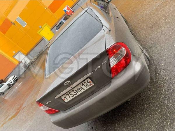 Toyota Camry 2001, фото 4