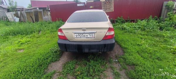Toyota Camry 2003, фото 3
