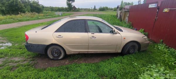 Toyota Camry 2003, фото 4