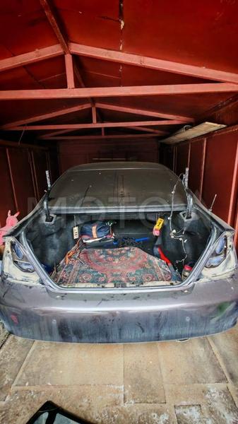 Toyota Camry 2003, фото 3