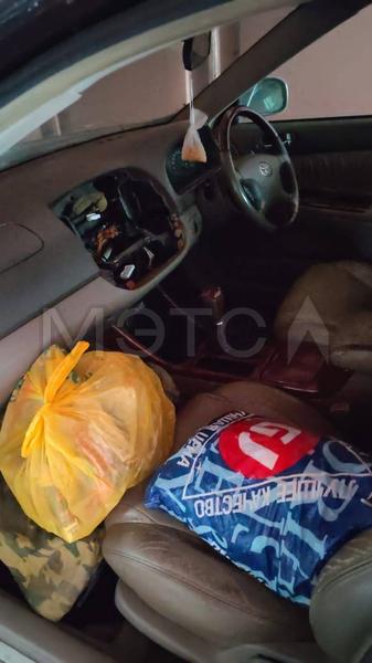 Toyota Camry 2003, фото 4