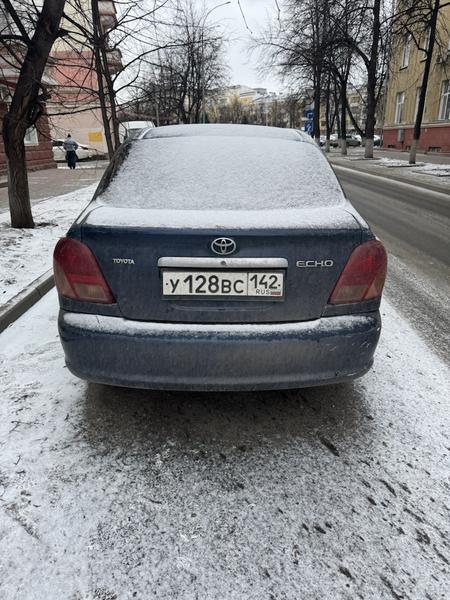 Toyota Echo 2003, фото 2