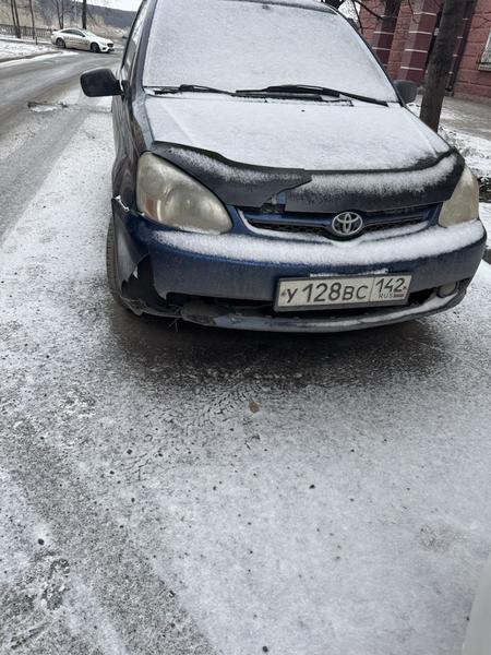 Toyota Echo 2003, фото 3