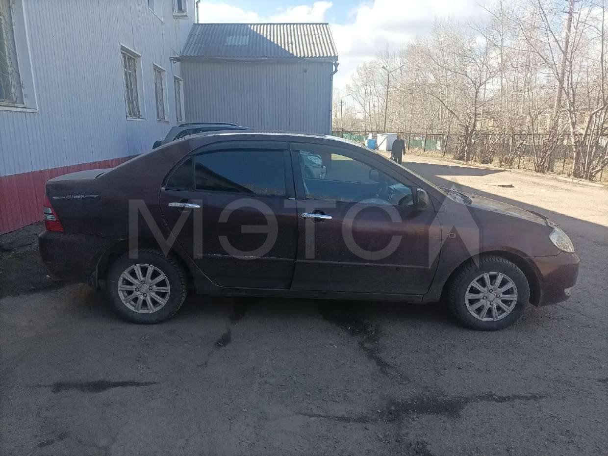 Toyota Corolla