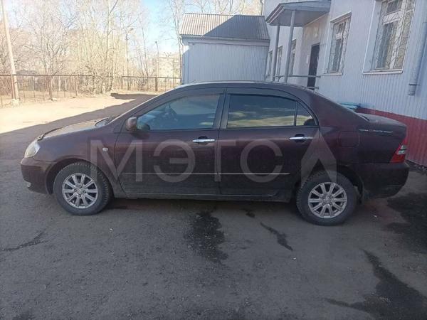 Toyota Corolla 2003, фото 3