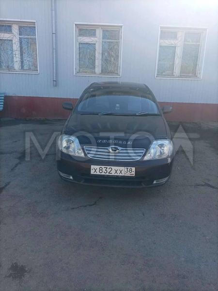 Toyota Corolla 2003, фото 2