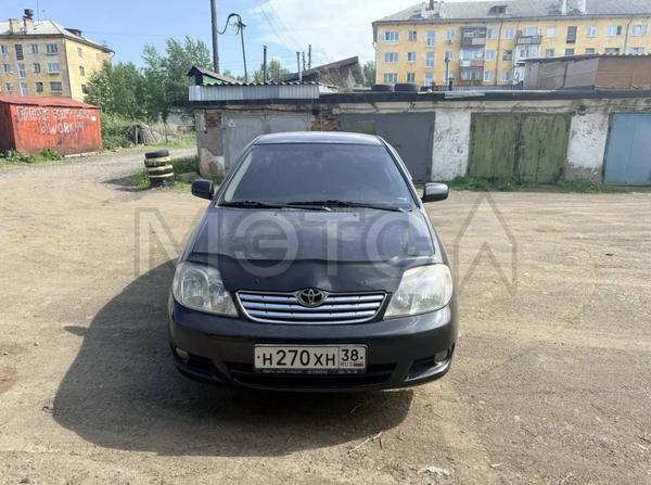 Toyota Corolla 2004, фото 2