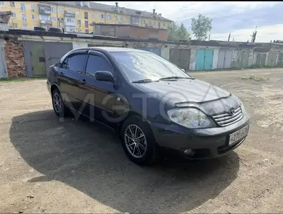 Toyota Corolla 2004 с торгов по банкротству, фото 1
