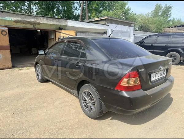 Toyota Corolla 2004, фото 7