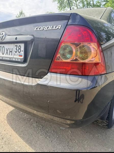 Toyota Corolla 2004, фото 9