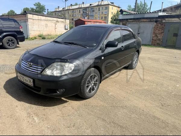 Toyota Corolla 2004, фото 3