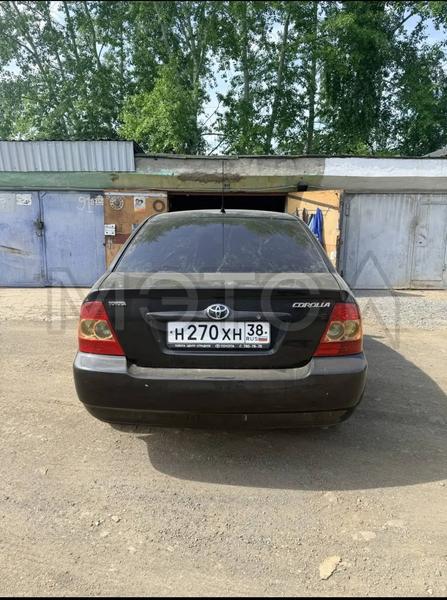 Toyota Corolla 2004, фото 8