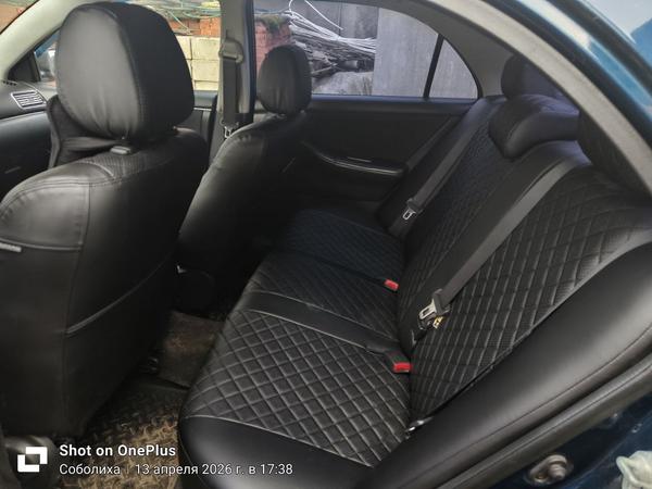Toyota Corolla 2005, фото 11