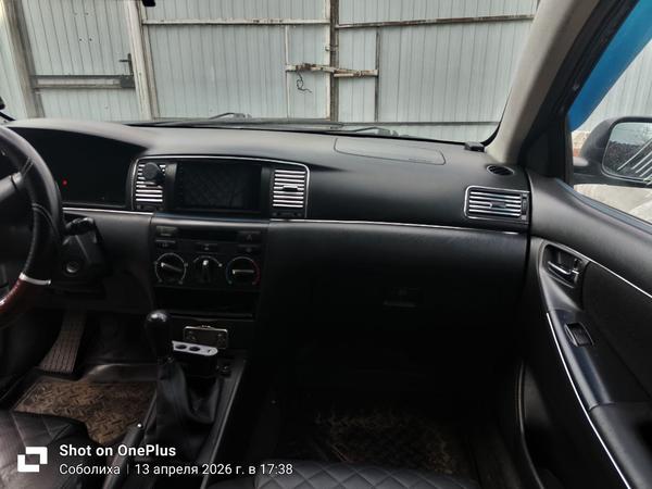 Toyota Corolla 2005, фото 7