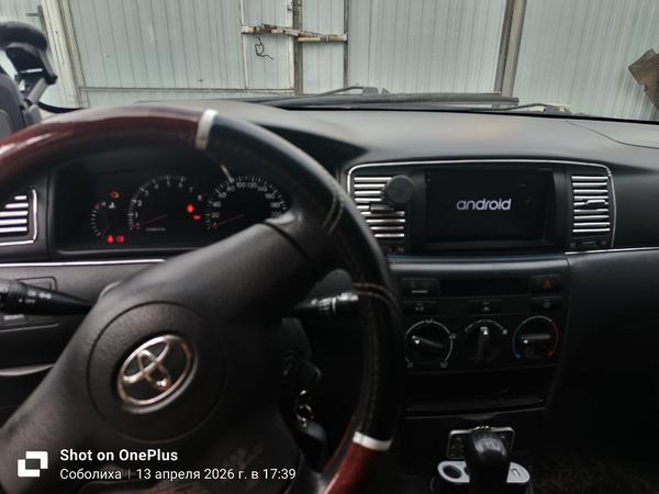 Toyota Corolla 2005, фото 6