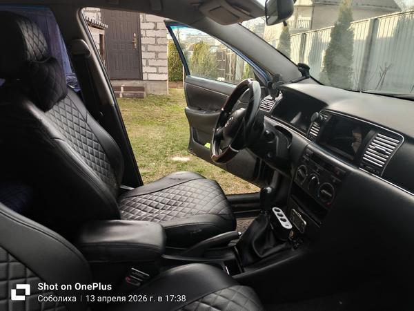 Toyota Corolla 2005, фото 8