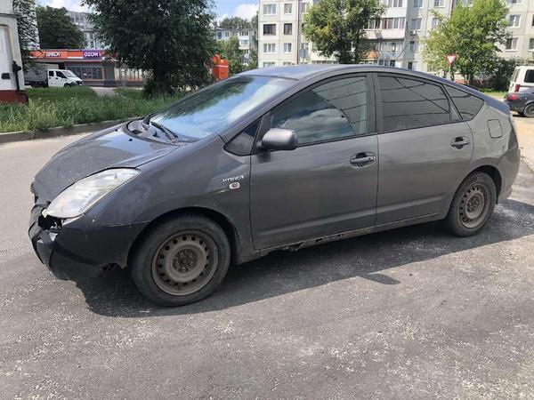 Toyota Prius 2006, фото 31