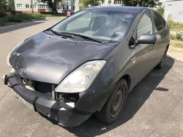 Toyota Prius 2006, фото 32